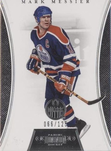 2012-13 Panini Dominion - Mark Messier #23
