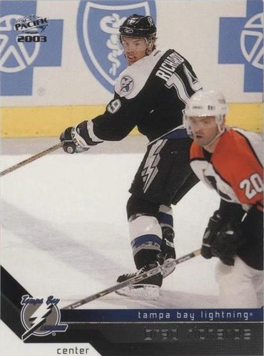 2002-03 Pacific - Brad Richards #354