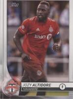 2020 Topps MLS Jozy Altidore #117