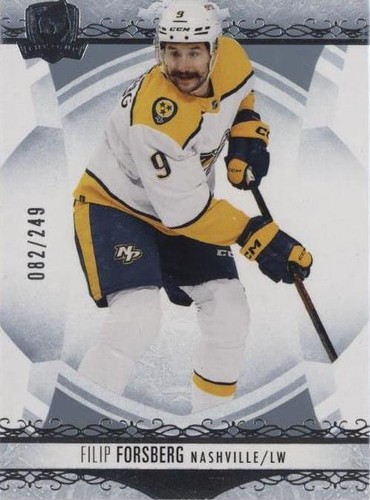 2022-23 Upper Deck the Cup - Filip Forsberg #42