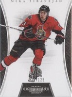 2012-13 Panini Dominion - Mika Zibanejad #76