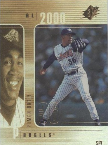 2000 SPx - Ramon Ortiz #3