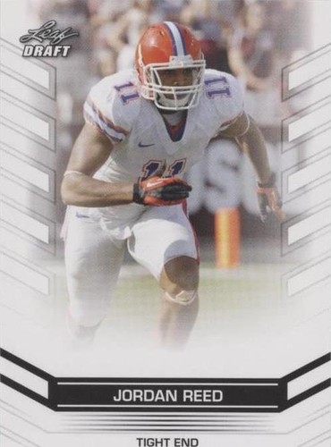 2013 Leaf Draft Jordan Reed #30
