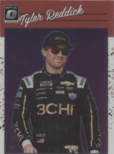2023 Panini Donruss NASCAR - Tyler Reddick #68