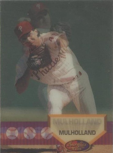 1994 Sportflics 2000 - Terry Mulholland #134