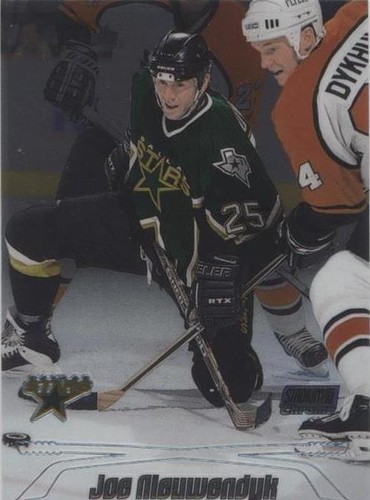 1999-00 Topps Stadium Club - Joe Nieuwendyk #39