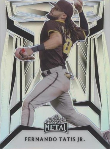2023 Leaf Metal - Fernando Tatís Jr. #B-15