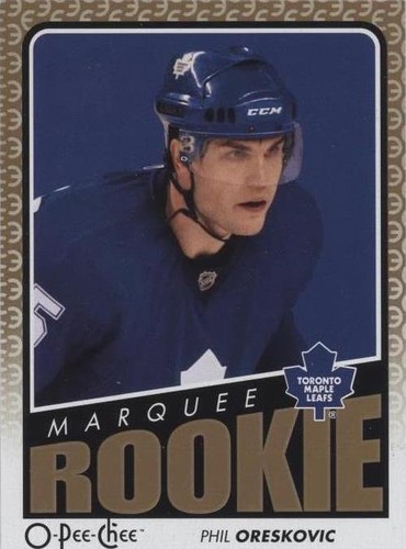 2009-10 O-Pee-Chee - Phil Oreskovic #514