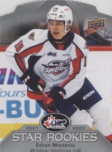 2022-23 Upper Deck - Young Guns Ethan Prow #494 Buffalo