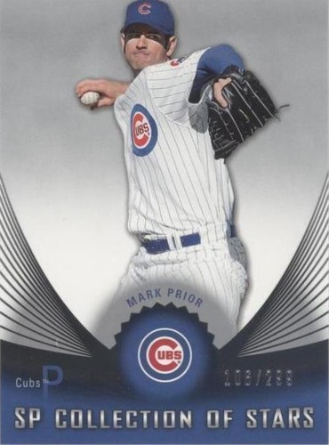 2005 Upper Deck SP Collection - Mark Prior #CS-MP