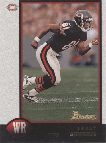 1998 Bowman Bobby Engram #88