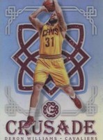 2016-17 Panini Excalibur - Deron Williams #71