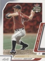 2003 Fleer Focus Jersey Edition - Roy Oswalt #12