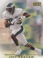 1998 Skybox Premium Jeff Graham #161