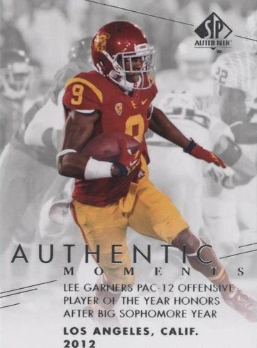 2014 SP Authentic Marqise Lee #189