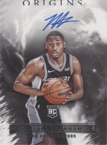 2022-23 Panini Origins - Malaki Branham #RA-MBR