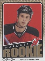 2009-10 O-Pee-Chee - Matthew Corrente #754