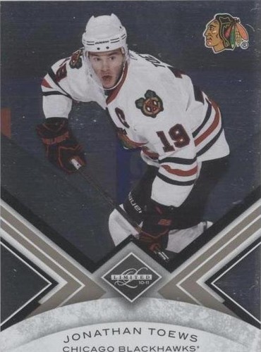 2010-11 Limited - Jonathan Toews #67
