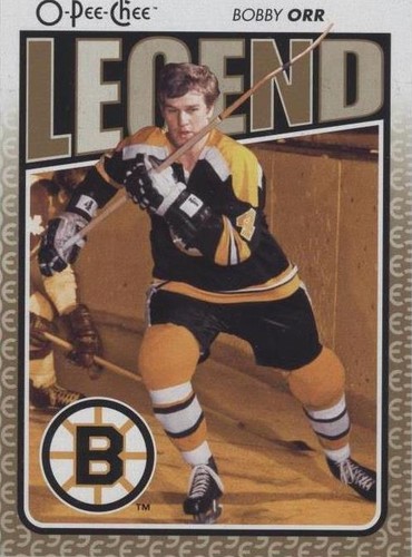 2009-10 O-Pee-Chee - Bobby Orr #586