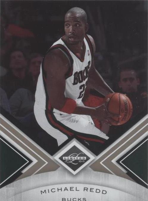 2010-11 Panini Limited - Michael Redd #35
