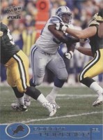 2001 Pacific Robert Porcher #153