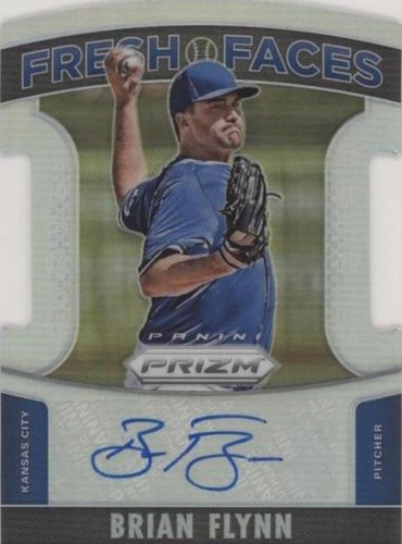2015 Panini Prizm - Brian Flynn #16