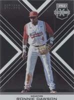 2016 Panini Elite Extra Edition - Ronnie Dawson #61