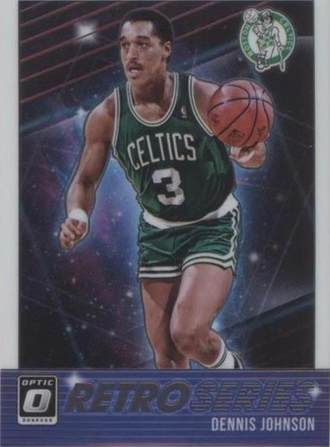 2018-19 Panini Donruss Optic - Dennis Johnson #15