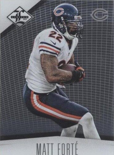 2012 Limited Matt Forte #21