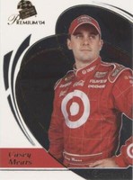 2004 Press Pass Premium - Casey Mears #12