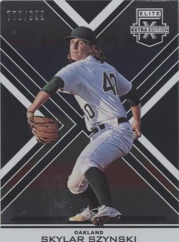 2016 Panini Elite Extra Edition - Skylar Szynski #41