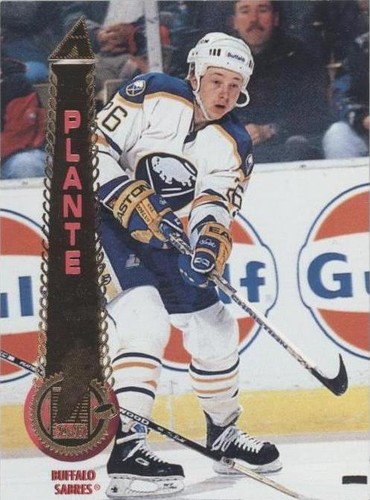 1994-95 Pinnacle - Derek Plante #95