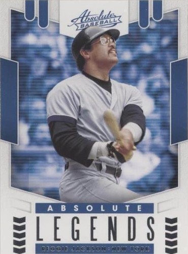 2020 Panini Absolute - Reggie Jackson #AL16