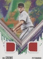 2021 Panini Diamond Kings - Wil Crowe #DKM-WC