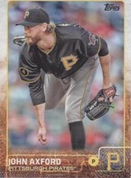 2015 Topps - John Axford #48