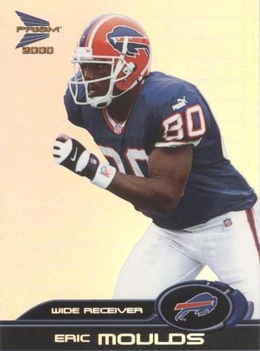 2000 Prism Prospects Eric Moulds #11