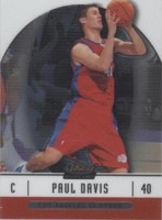 2006-07 Topps Finest - Paul Davis #84