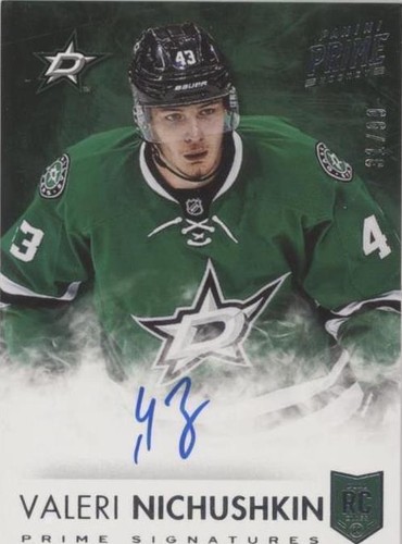 2013-14 Panini Prime - Valeri Nichushkin #S-VN