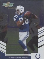 2007 Score Select Marvin Harrison #222