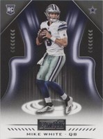 2018 Panini Playbook Mike White #112