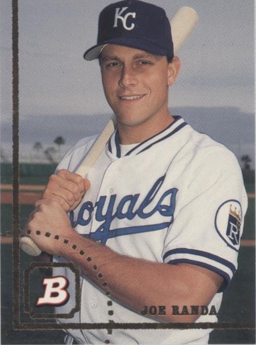 1994 Bowman - Joe Randa #199