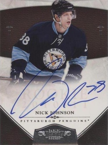2010-11 Panini Dominion - Nick Johnson #213