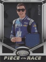 2018 Panini Certified - Alex Bowman #POTR-AB