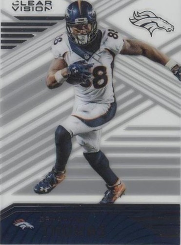 2016 Panini Clear Vision Demaryius Thomas #21