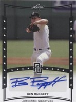 2014 Leaf Perfect Game Showcase - Ben Baggett #A-BB2