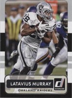 2015 Panini Donruss Latavius Murray #55
