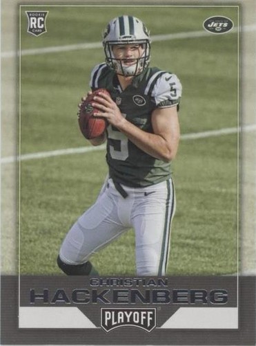 2016 Panini Playoff Christian Hackenberg #241