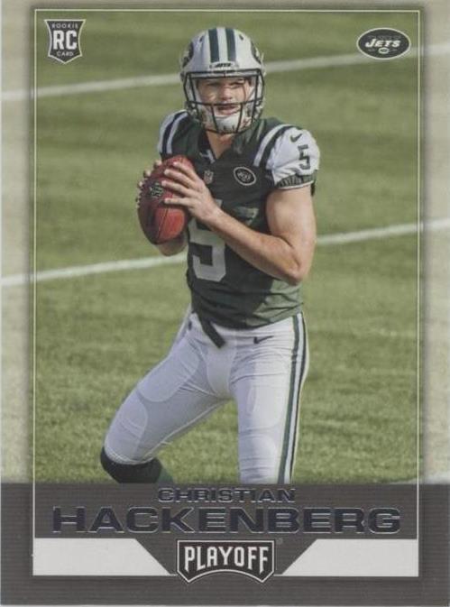 2016 Panini Playoff Christian Hackenberg #241