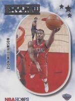 2021-22 Panini NBA Hoops - Zion Williamson #25