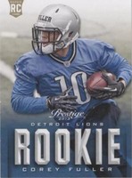 2013 Panini Prestige Corey Fuller #221